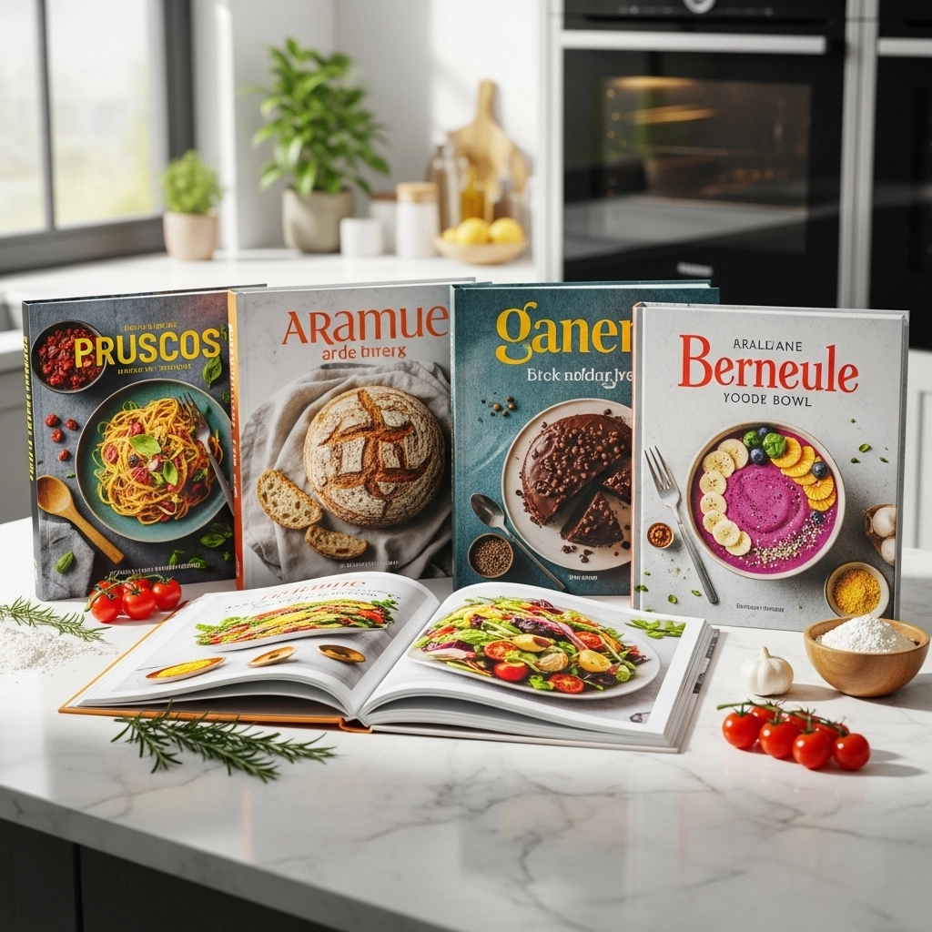 Cooking & Recipe Books