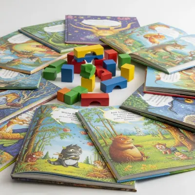 Picture Book Bundle (Ages 2-5)
