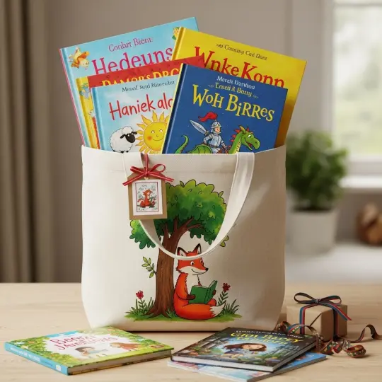 Picture Book Bundle (Ages 2-5)