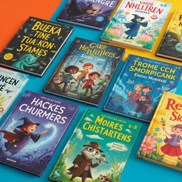 Early Reader Chapter Books