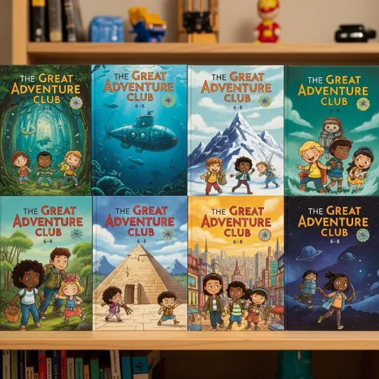Early Reader Chapter Books