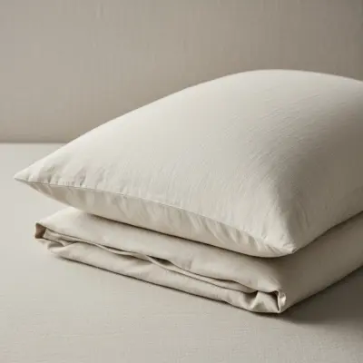 Premium Linen Pillowcase Set