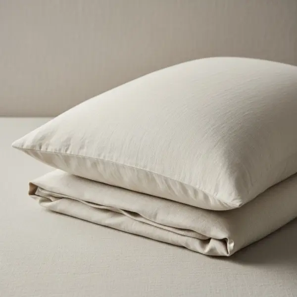 Premium Linen Pillowcase Set