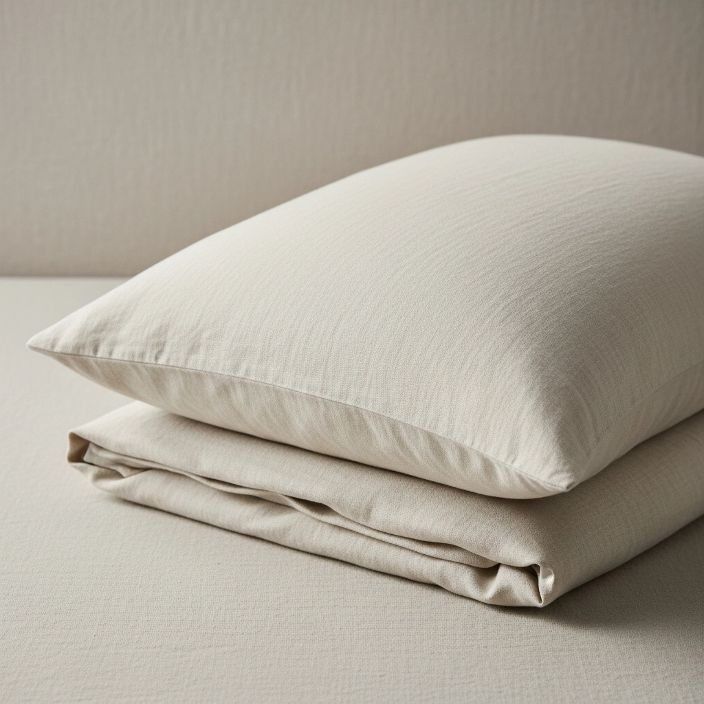 Premium Linen Pillowcase Set