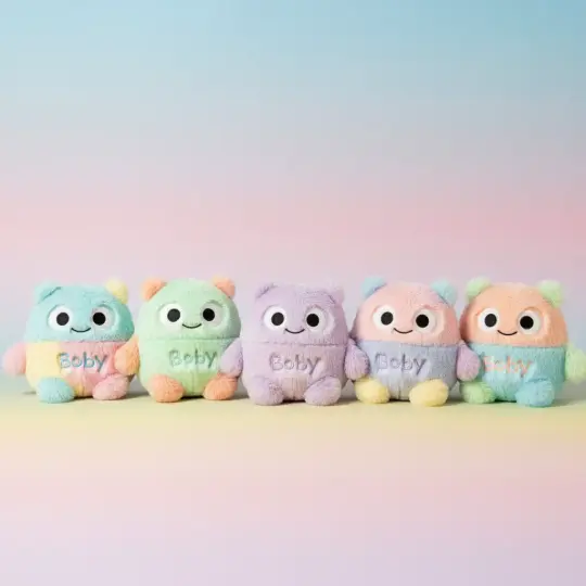 Soft Plush Bunny Toy