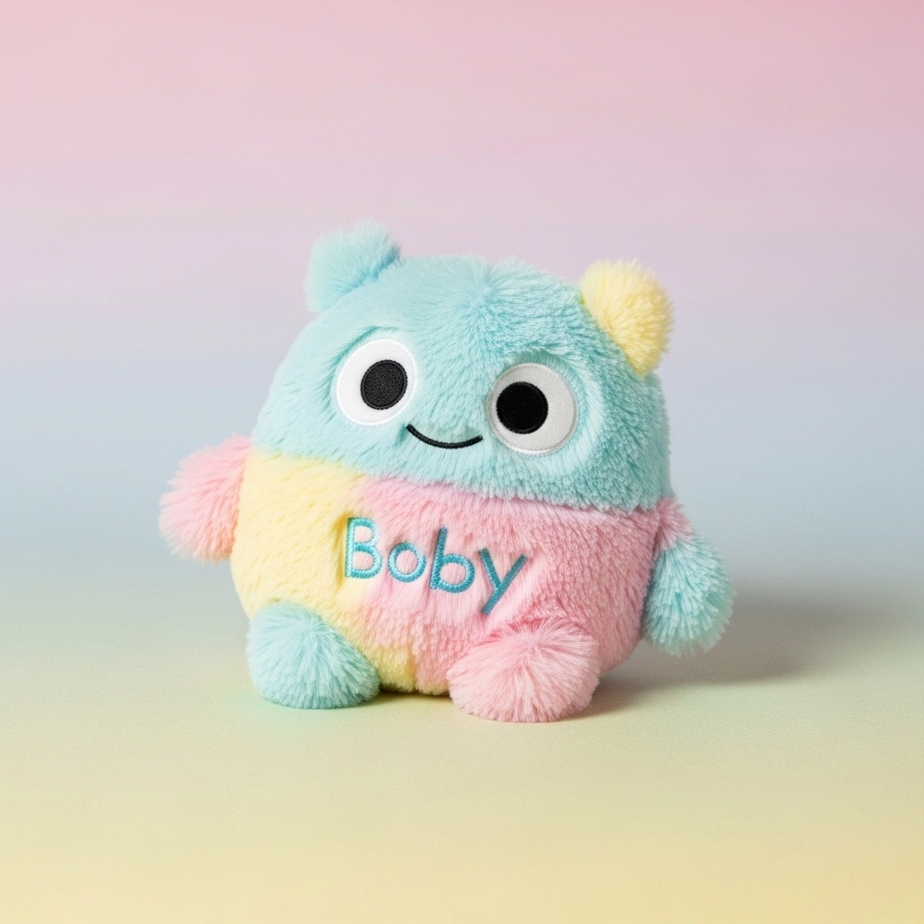 Soft Plush Bunny Toy