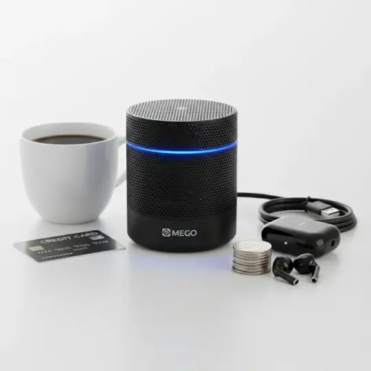 Nebula Portable Smart Speaker