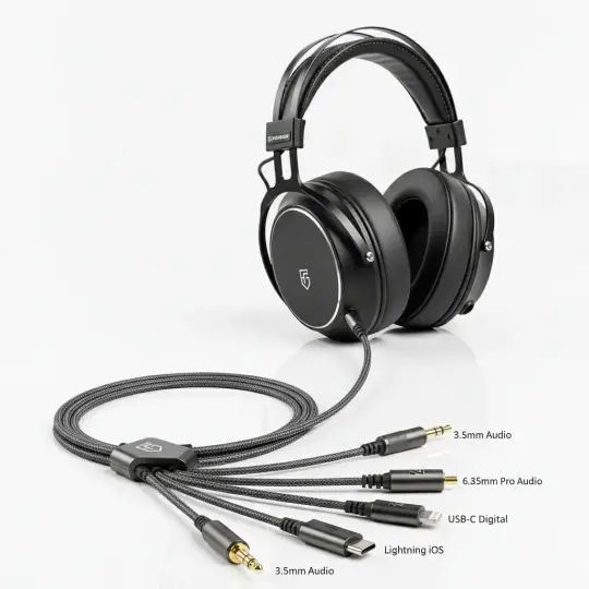 Aurora Pro Wireless Headphones
