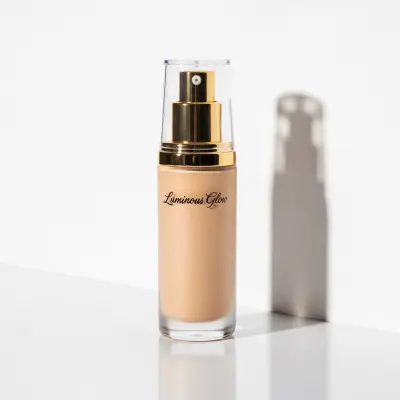 Flawless Liquid Foundation