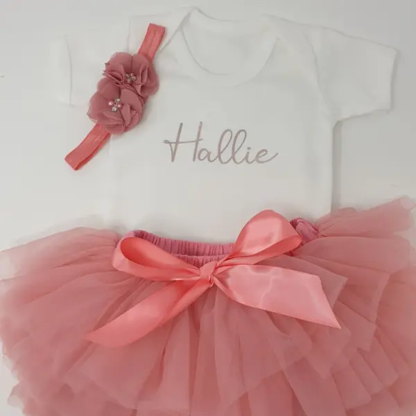 Personalised Baby Healthcare Bag