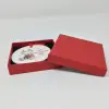 Baby's 1st Christmas Rocking Horse Ceramic Bauble