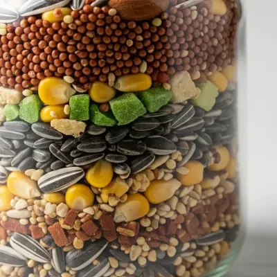 Premium Seed Mix