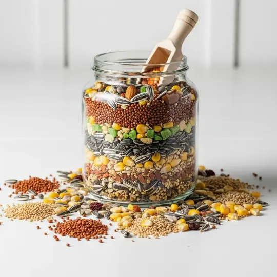 Premium Seed Mix