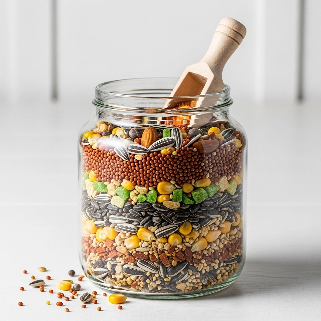 Premium Seed Mix