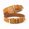 Premium Leather Dog Collar