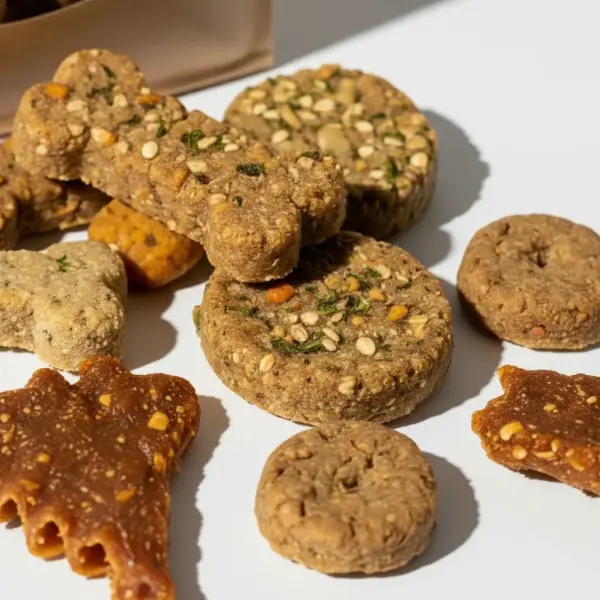 Natural Organic Dog Treats