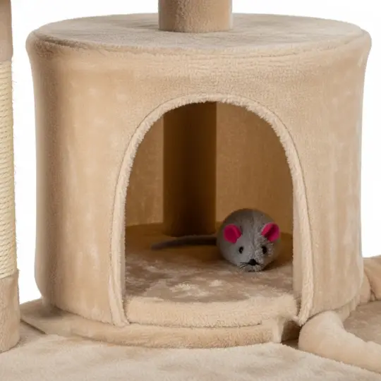 Modern Cat Tree Tower