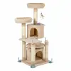 Modern Cat Tree Tower