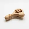 Wooden Baby Rattle