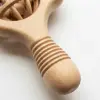 Wooden Baby Rattle