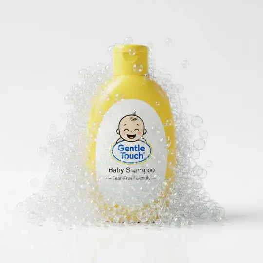 Gentle Baby Shampoo