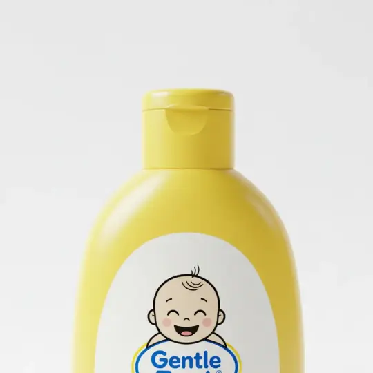 Gentle Baby Shampoo