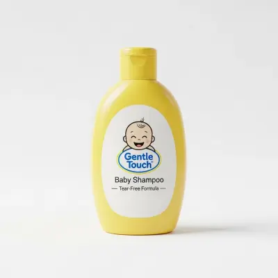 Gentle Baby Shampoo