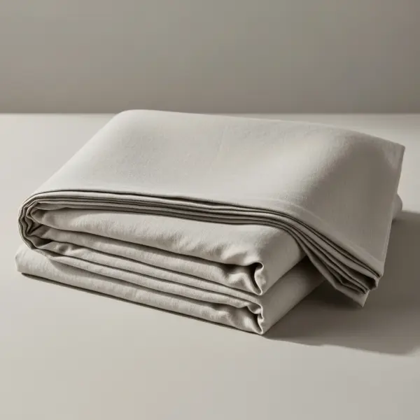 Linen Bedsheet Set