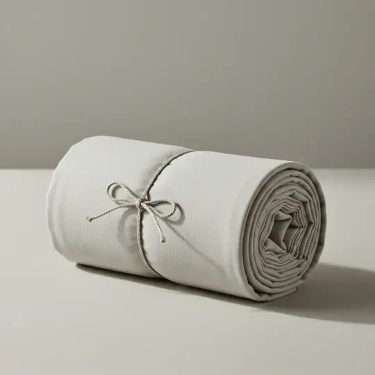 Linen Bedsheet Set