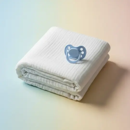 Muslin Swaddle Blanket