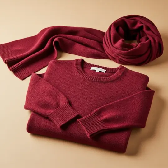 Pure Cashmere Sweater