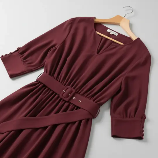 Ethereal Midi Dress