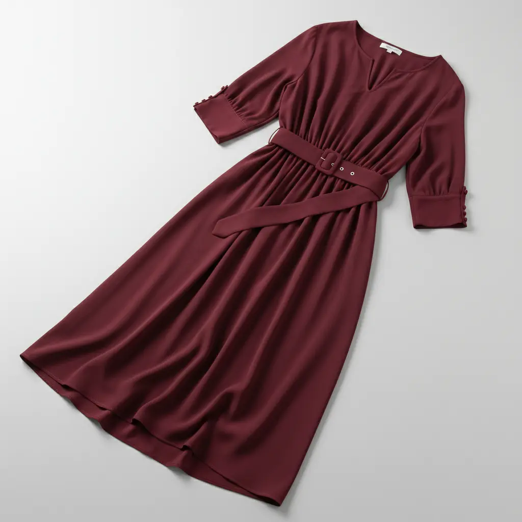 Ethereal Midi Dress