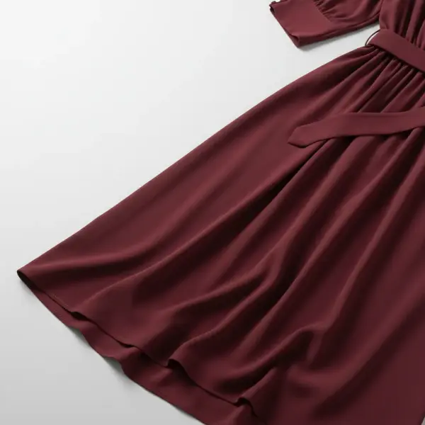 Ethereal Midi Dress