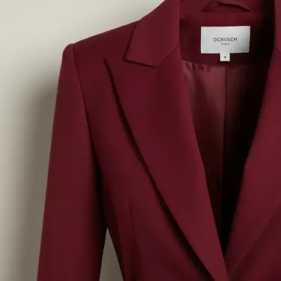 Signature Tailored Blazer