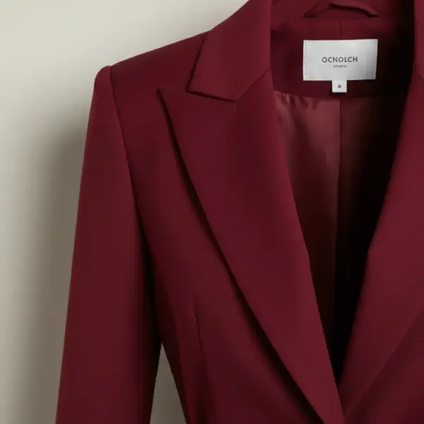 Signature Tailored Blazer