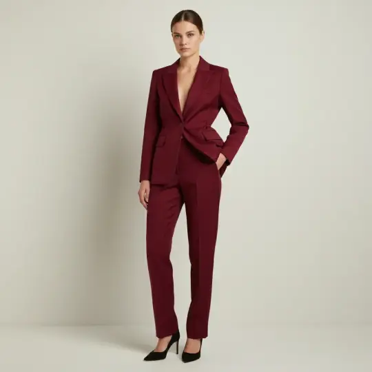 Signature Tailored Blazer