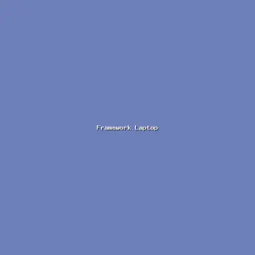 Framework Laptop