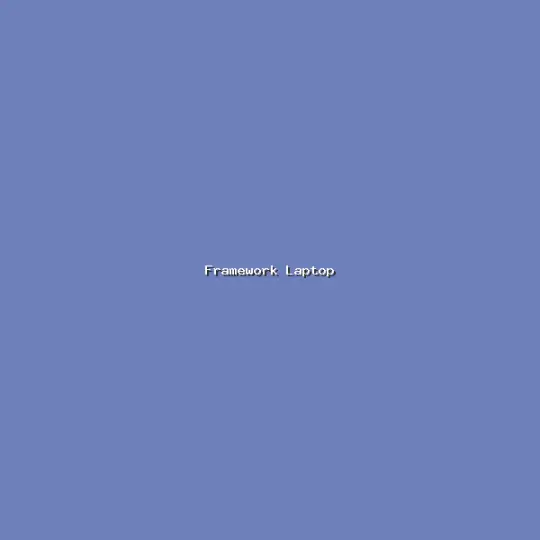 Framework Laptop