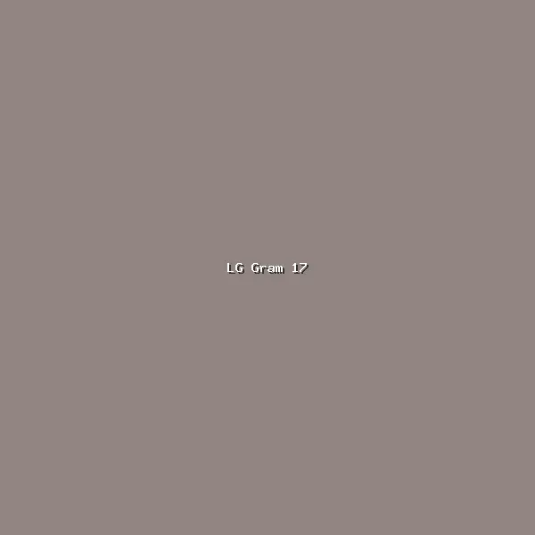 LG Gram 17
