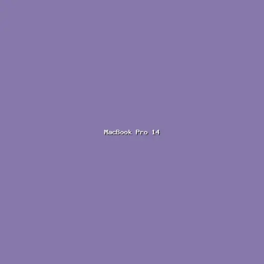 MacBook Pro 14