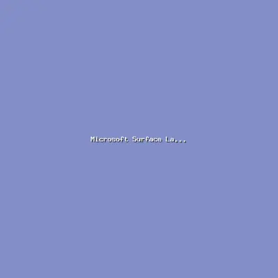 Microsoft Surface Laptop 5