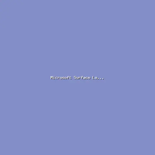 Microsoft Surface Laptop 5