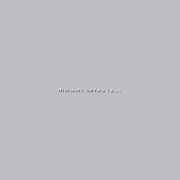 Microsoft Surface Laptop 5