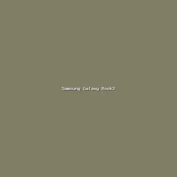 Samsung Galaxy Book3