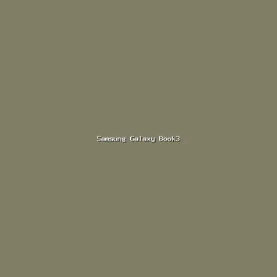 Samsung Galaxy Book3