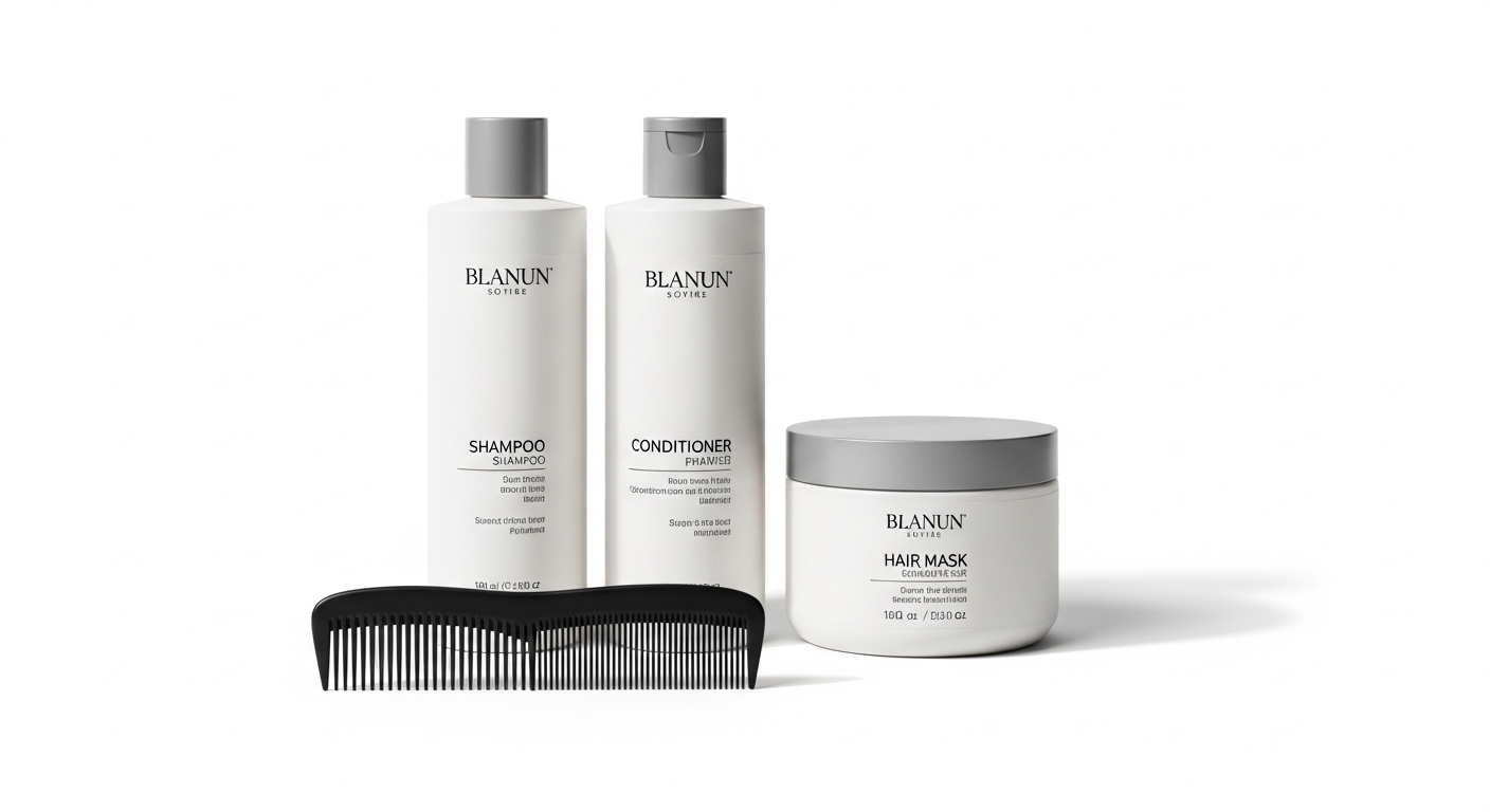 Haircare Rituals