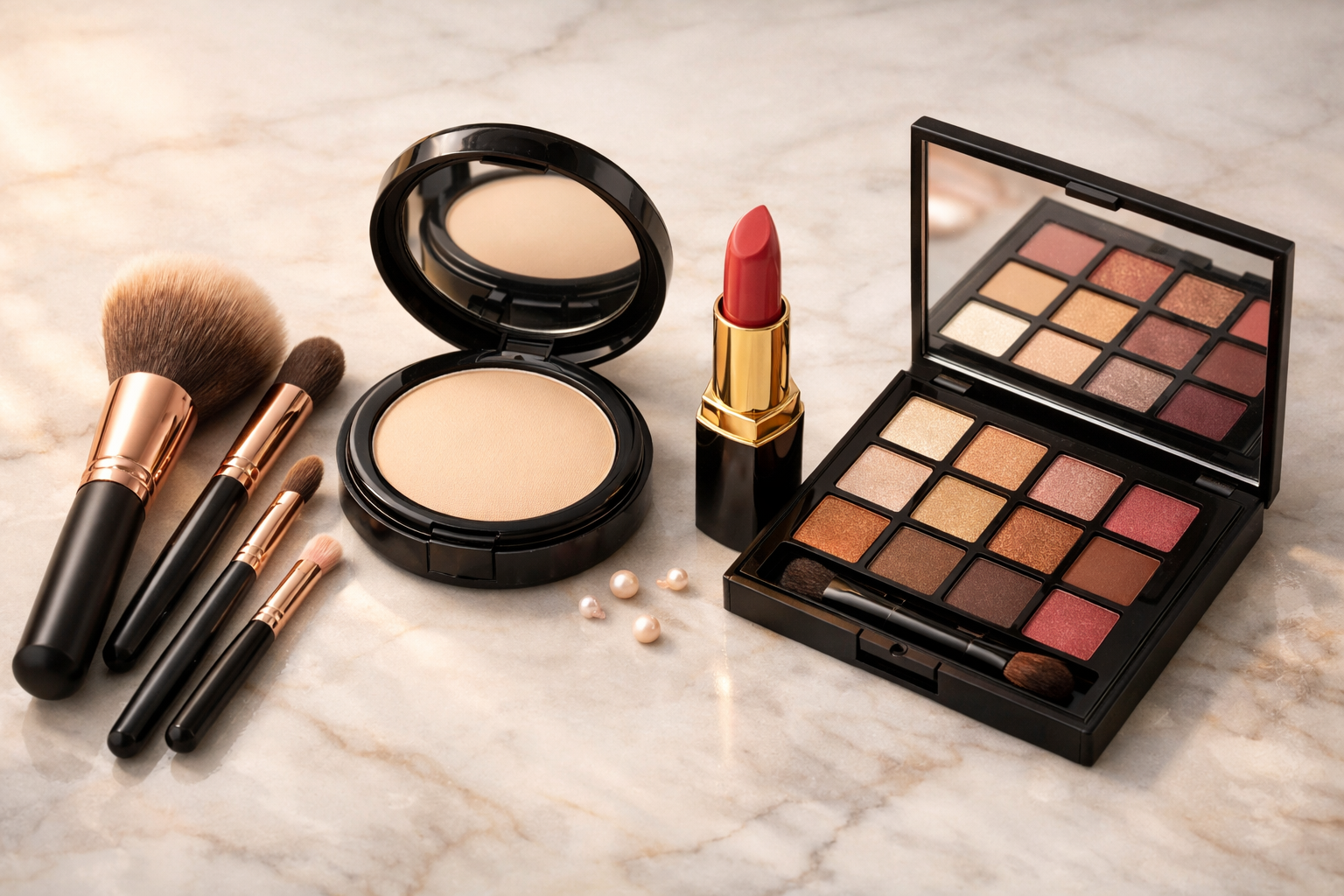Makeup Must-Haves