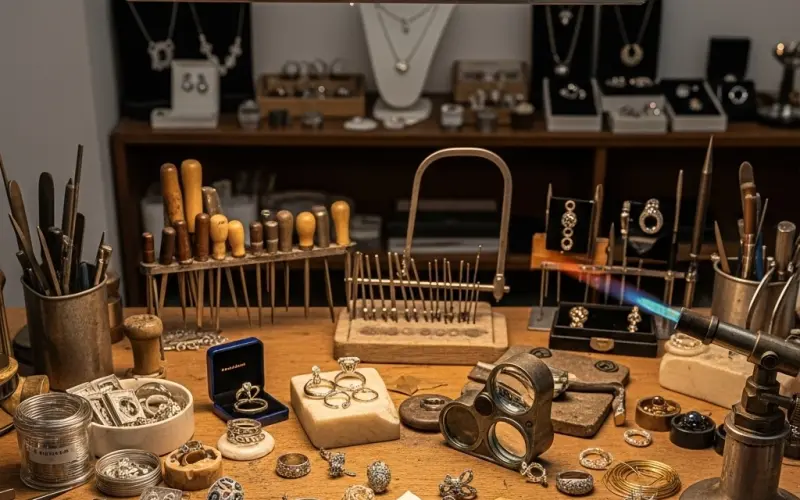 A Day in Our London Atelier