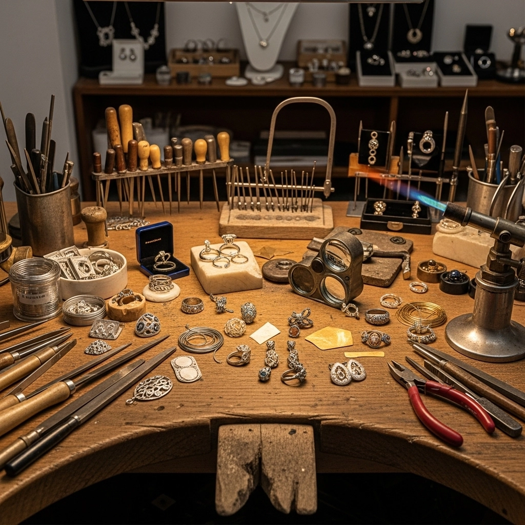 A Day in Our London Atelier